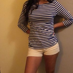 Merona Striped top